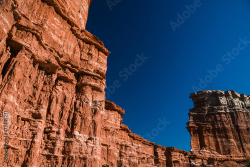 Palo Duro Canyon State Park Outside of Amarillo, Texas 