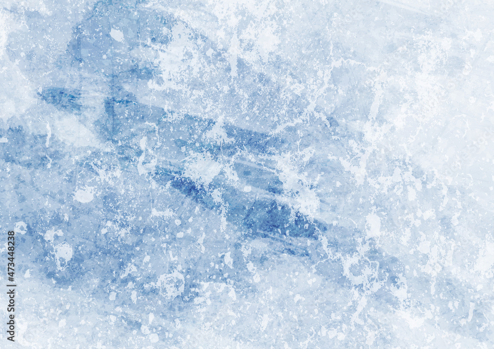 Blue winter frost grunge textural background. Vector design Blue winter frost grunge textural background. Vector design