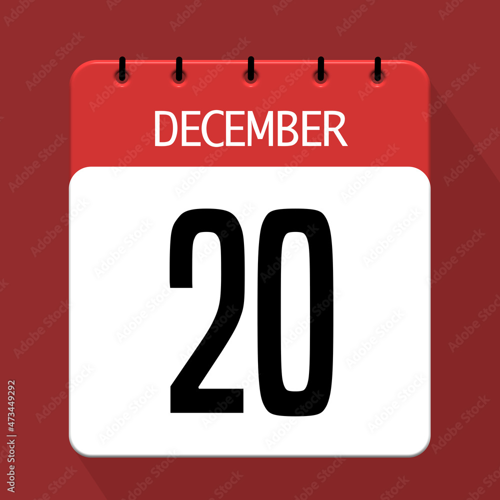 20 december icon 20 december icon