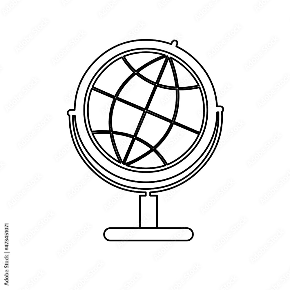 globe world globe world