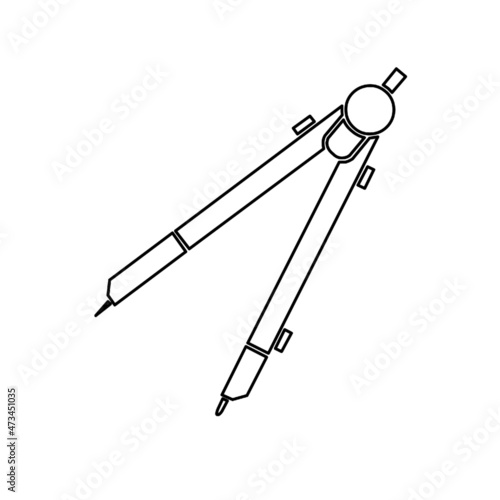 drawing tool compass 