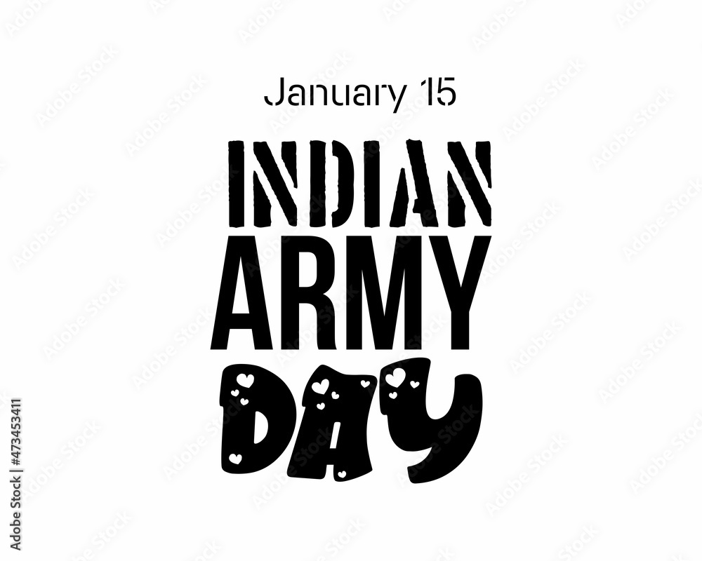 january-15-indian-army-day-hand-lettering-design-for-indian-army-day