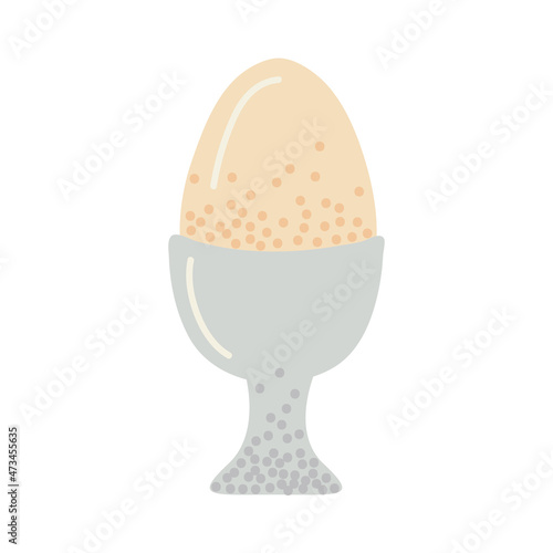 boiled egg food