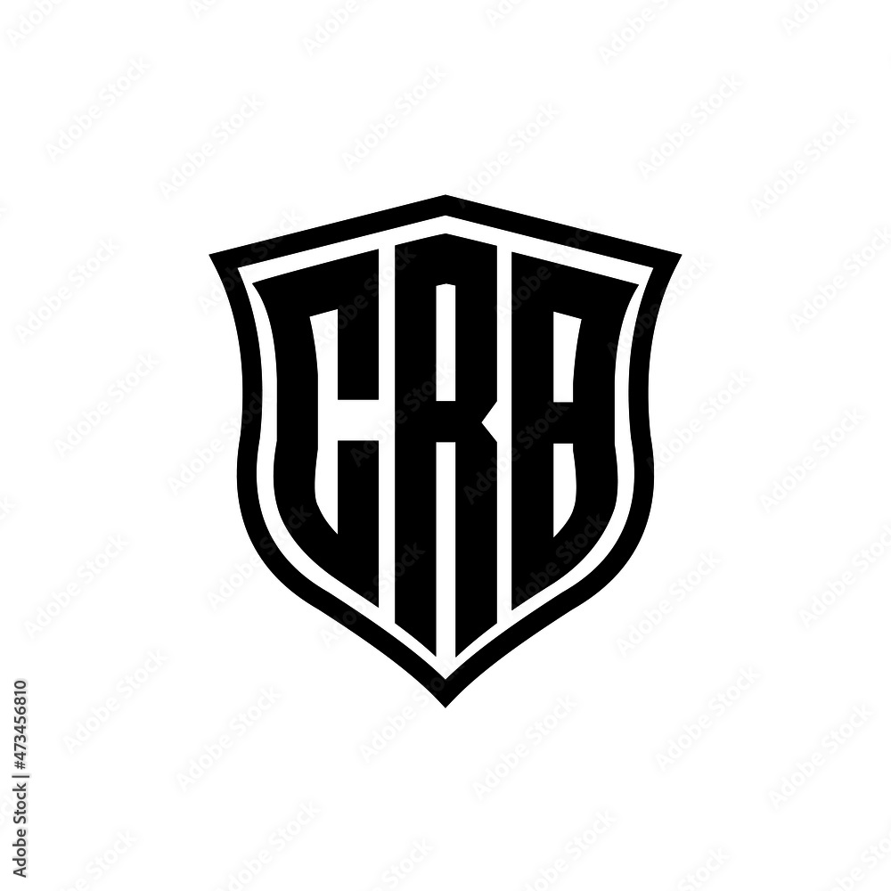 CRB letter logo design with white background in illustrator, vector logo modern alphabet font overlap style. calligraphy designs for logo, Poster, Invitation, etc. CRB letter logo design with white background in illustrator, vector logo modern alphabet font overlap style. calligraphy designs for logo, Poster, Invitation, etc.