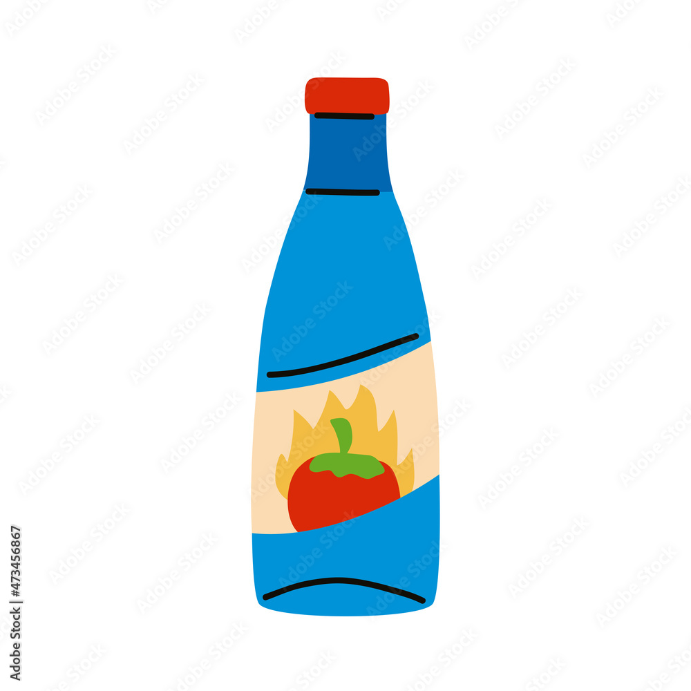 chili sauce blue bottle chili sauce blue bottle