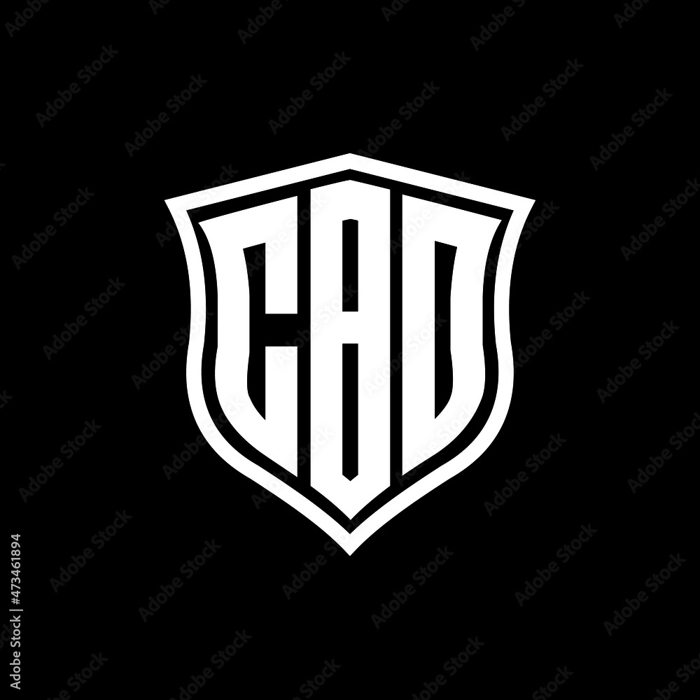 CBO letter logo design with black background in illustrator, vector logo modern alphabet font overlap style. calligraphy designs for logo, Poster, Invitation, etc. CBO letter logo design with black background in illustrator, vector logo modern alphabet font overlap style. calligraphy designs for logo, Poster, Invitation, etc.