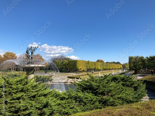 日本の自然、日本の食べ物