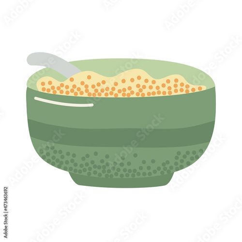 cereal bowl breakfast