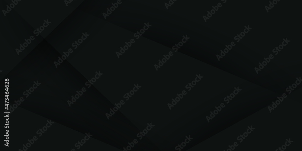 Abstract black pattern and dynamic background poster. Illustration in vector format.