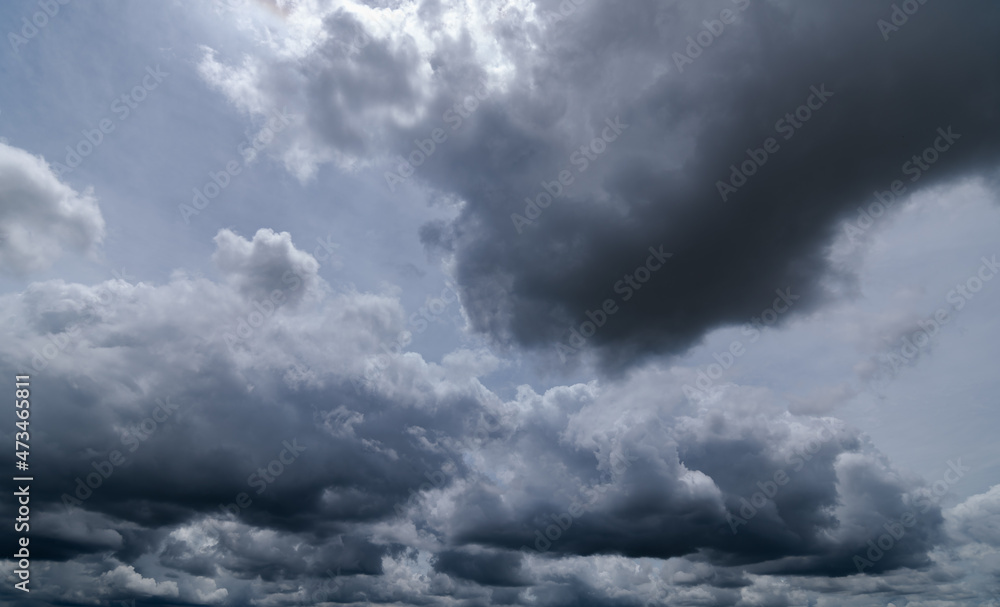 dark storm clouds with background,Dark clouds before a thunder-storm. dark storm clouds with background,Dark clouds before a thunder-storm.