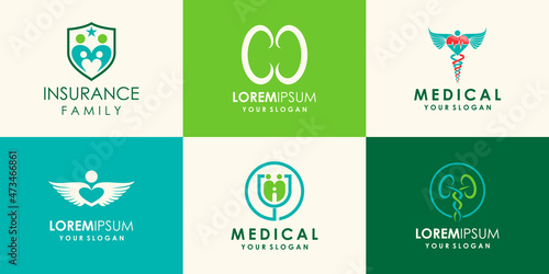 Kidney Care Logo Design Inspiration