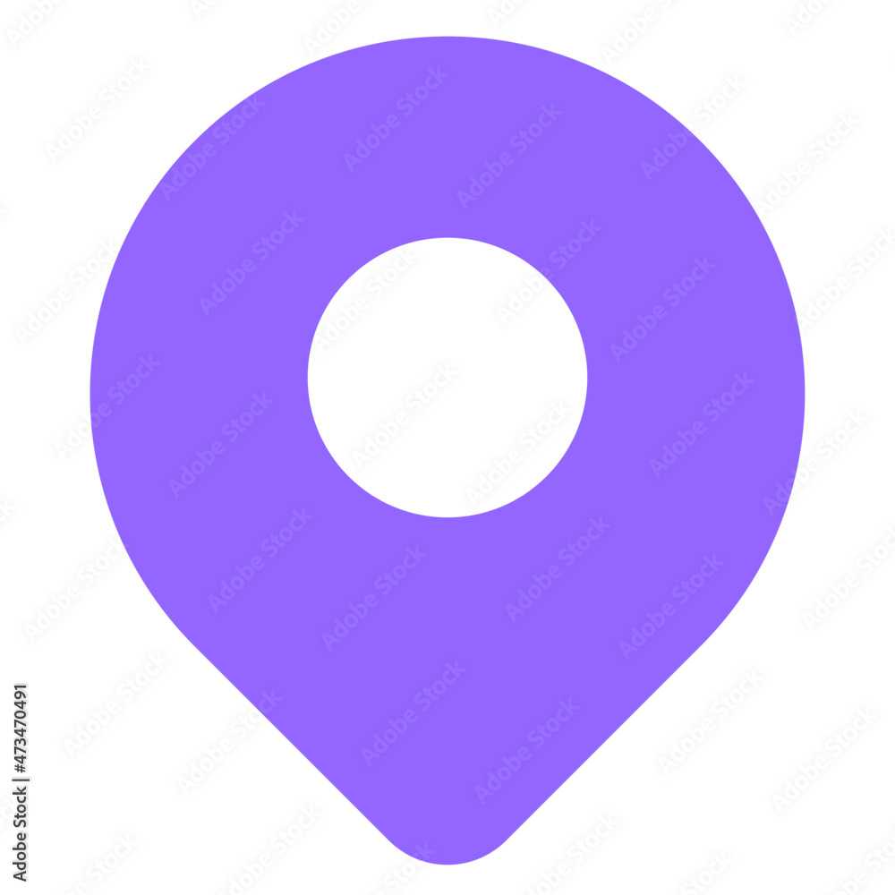 pin icon vector for app and website pin icon vector for app and website