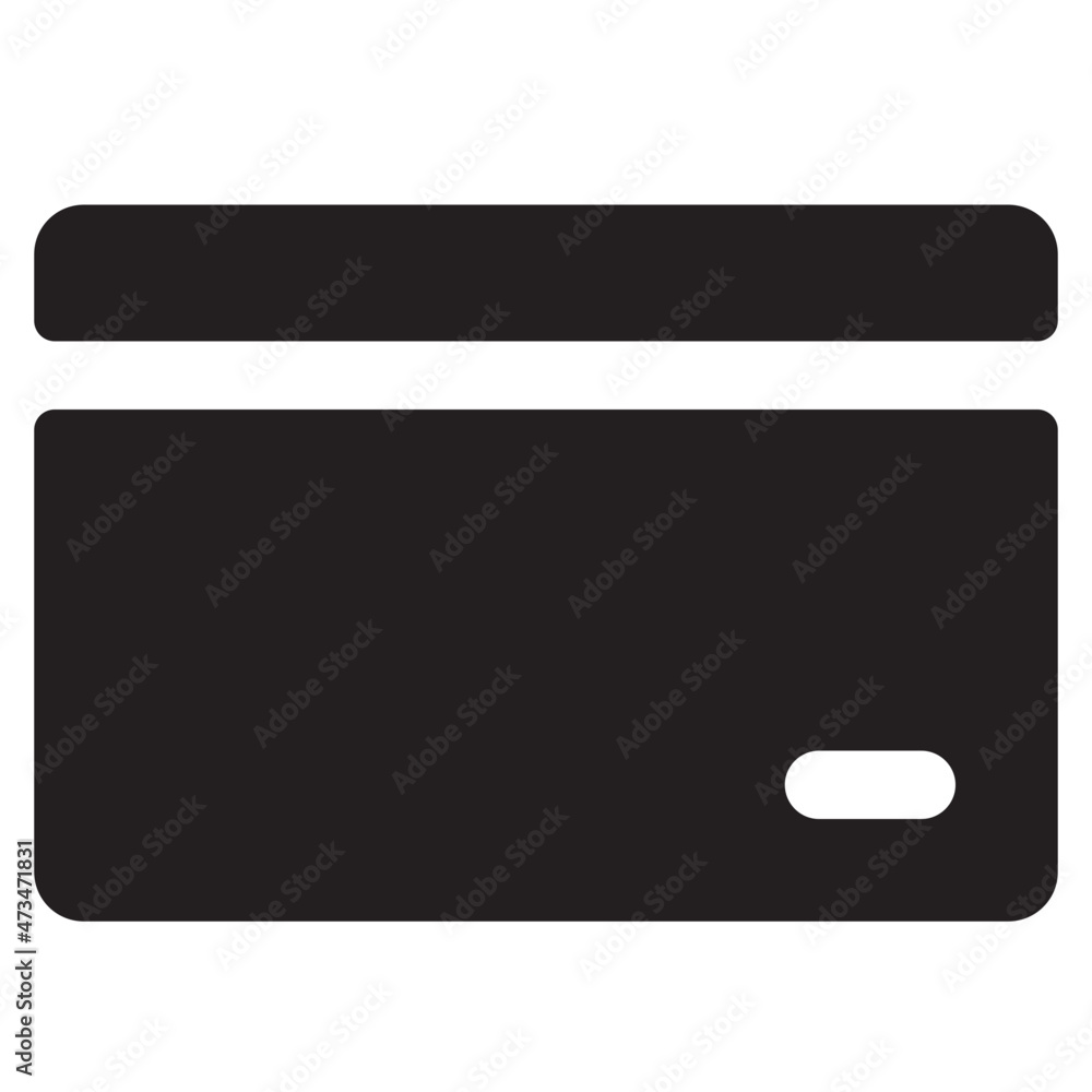 credit card vector icon illustration credit card vector icon illustration
