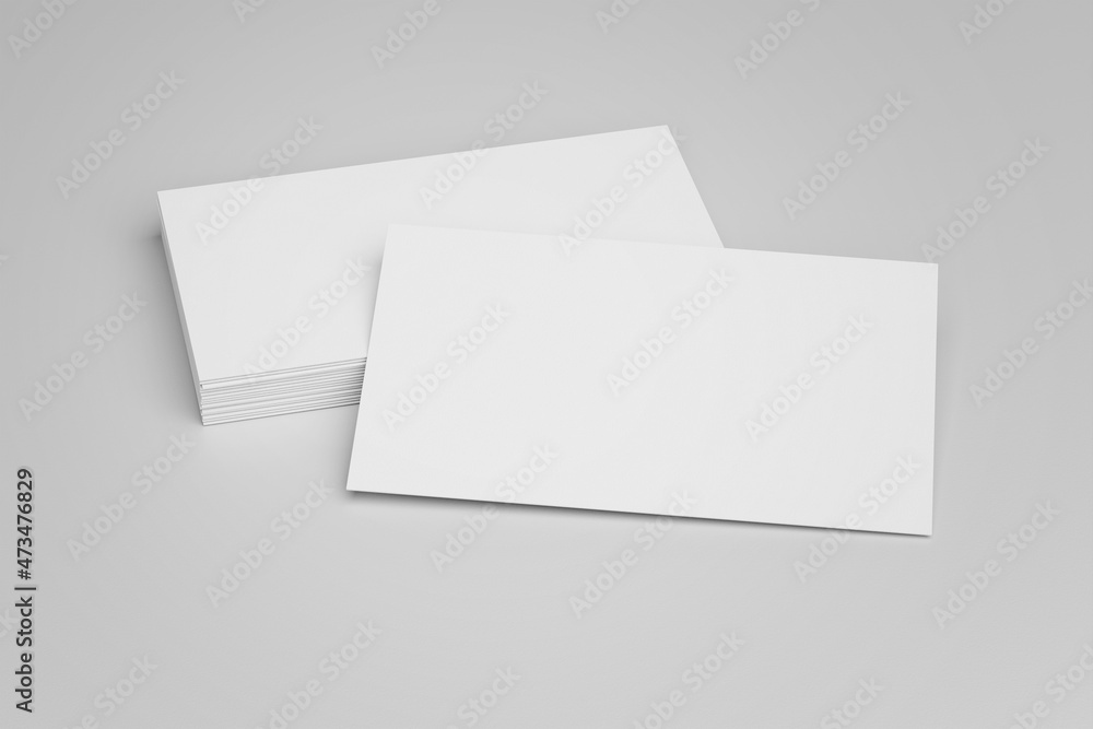 Business card design for presentation branding Business card design for presentation branding