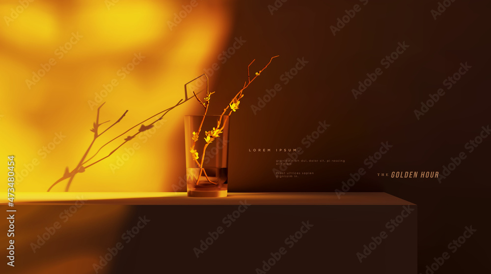 Фотография the Golden Hour