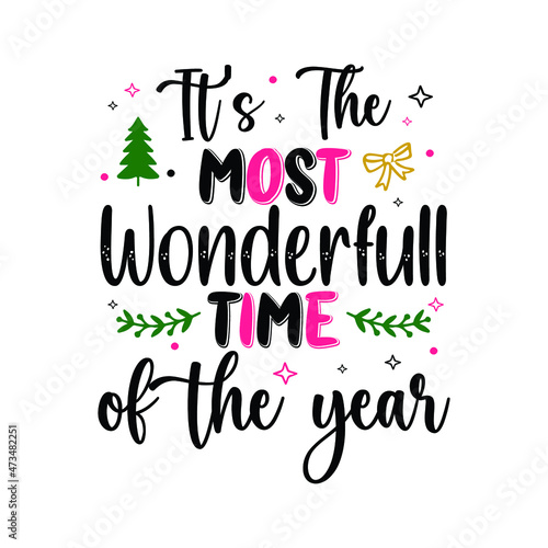 It;s the most wonderful time of the year