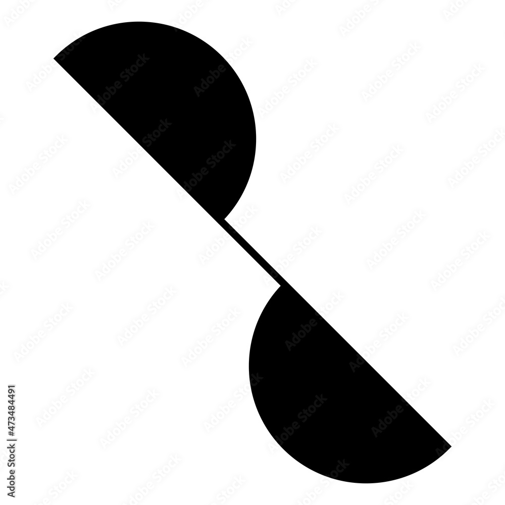 Mid Century Modern Black And White Circle Abstract. Black And White Modern Poster. Abstract Wall Art. Digital Art Of Interior Decoration For Print Mid Century Modern Black And White Circle Abstract. Black And White Modern Poster. Abstract Wall Art. Digital Art Of Interior Decoration For Print