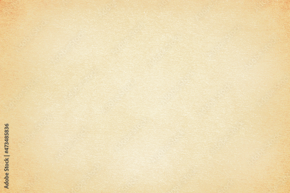 Obraz premium Old Paper texture. vintage paper background or texture; brown paper texture
