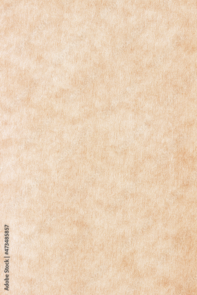 Fototapeta premium Old Paper texture. vintage paper background or texture; brown paper texture