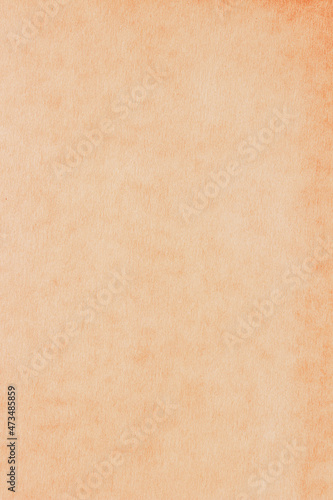Old Paper texture. vintage paper background or texture  brown paper texture © peekeedee