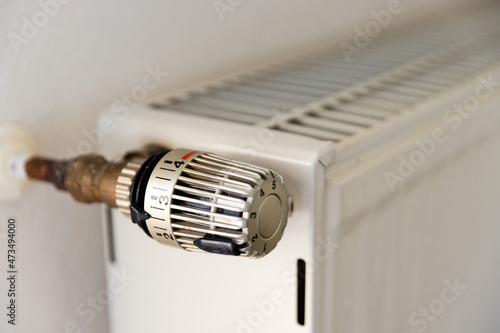 conditioner with radiator