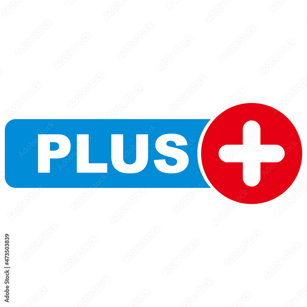Plus Icon vector. Add icon. Addition sign Plus Icon vector. Add icon. Addition sign