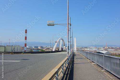 中島新橋と尼崎