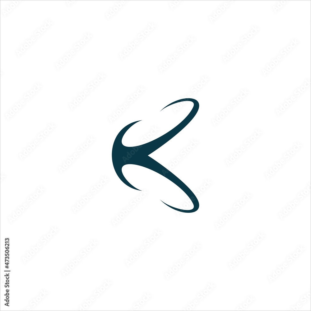 letter k logo vector template icon letter k logo vector template icon
