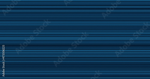 Render with blue horizontal lines
