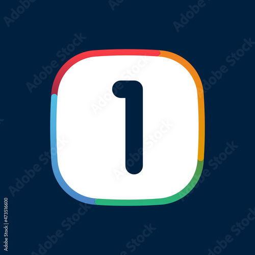 One 