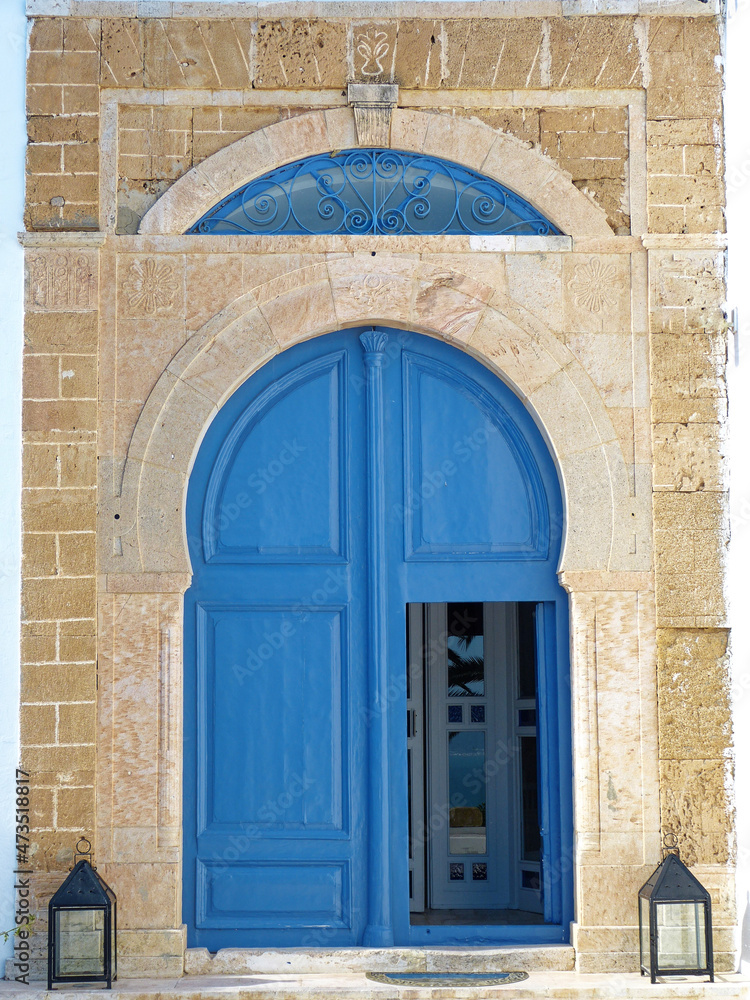 Tunisia – Sidi Bou Said – Arabic Impressions Tunisia – Sidi Bou Said – Arabic Impressions