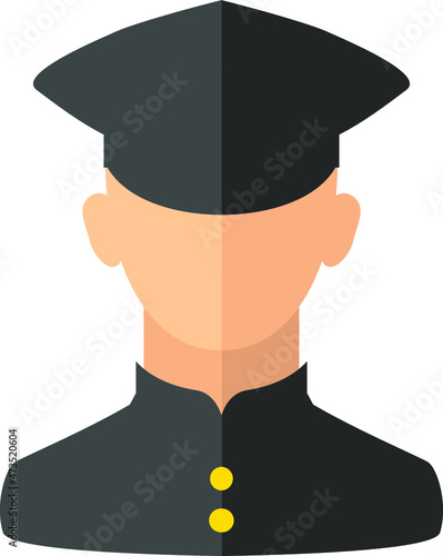 Avatar Worker Icon 
