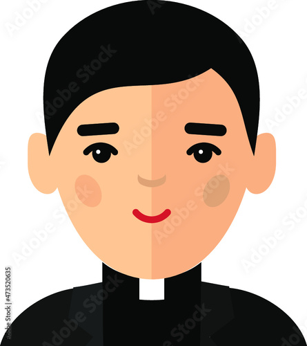Priest  Avatar Icon
