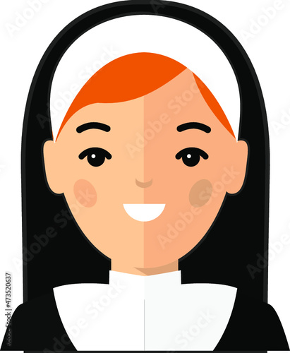 Nun  Avatar Icon

