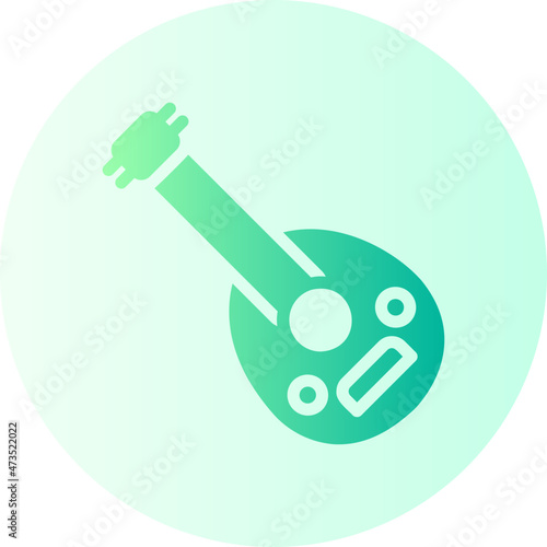 oud gradient icon