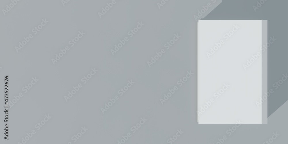 background cover book 3d rendering illustration background cover book 3d rendering illustration