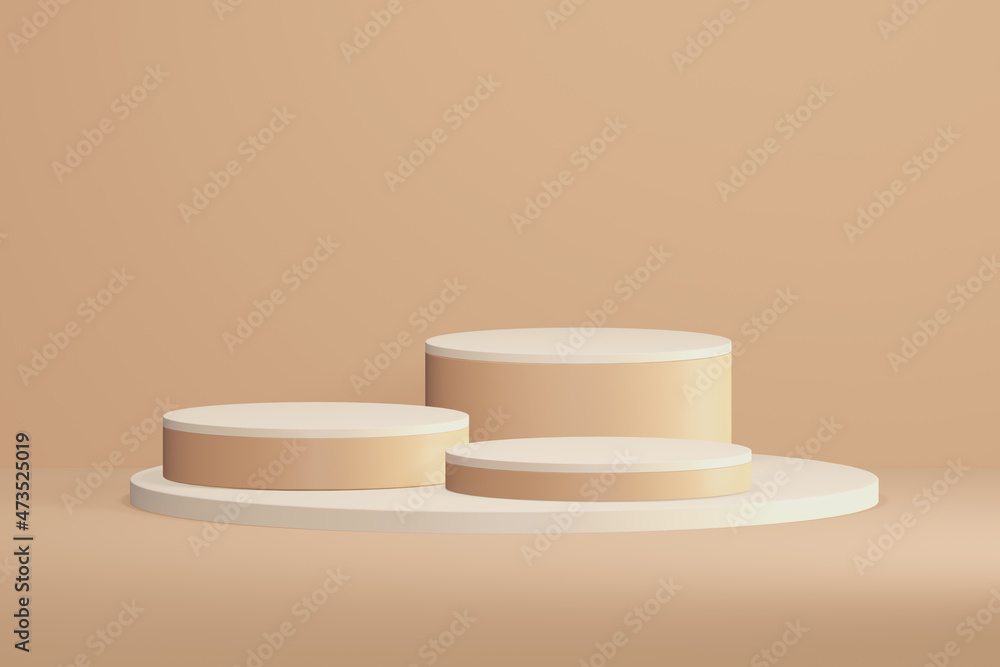 podium 3d rendering illustration podium 3d rendering illustration