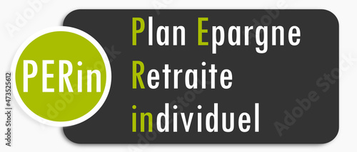 Etiquette Perin