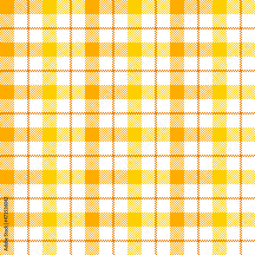 Classic seamless checkered pattern design for decorating, wrapping paper, wallpaper, fabric, backdrop and etc.