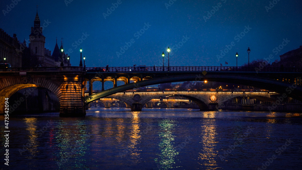 Fototapeta premium paris - frança 