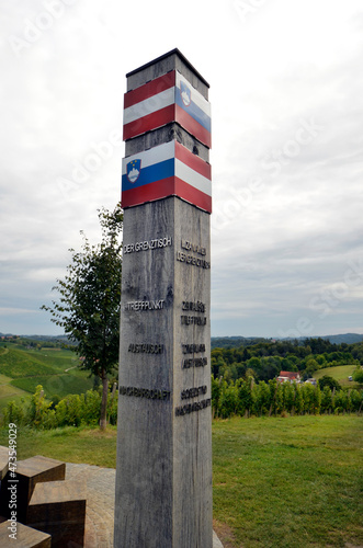 Austria, Southern Styria, Tuscany of Austria photo