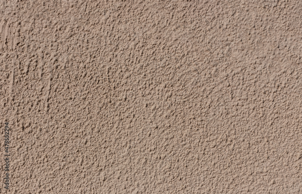 Concrete texture of beige wall Concrete texture of beige wall