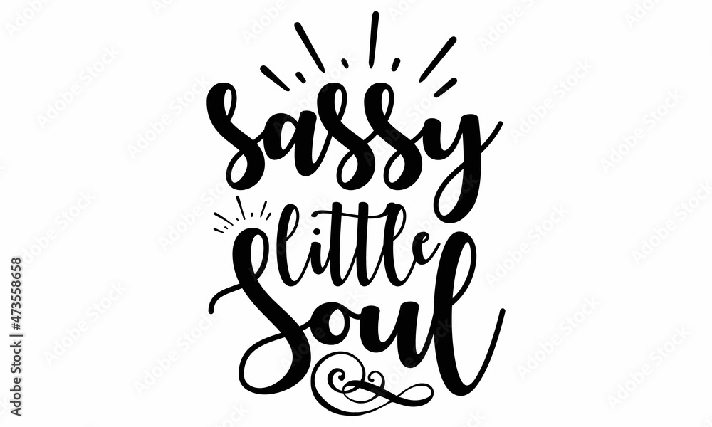 sassy little soul