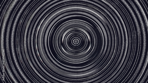 Abstract spiral background 