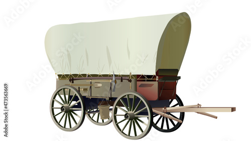 Conestoga wagon