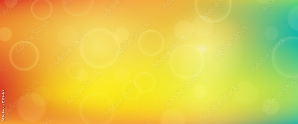 Abstract background with blur bokeh light effect Abstract background with blur bokeh light effect