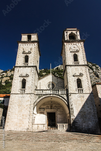 Cathedral of Saint Tryphon, Kotor, Montenegro © Sarah Lage