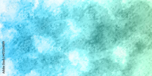 Fototapeta Naklejka Na Ścianę i Meble -  Grunge marble texture art design pastel blue paper background texture pattern background abstract texture.
