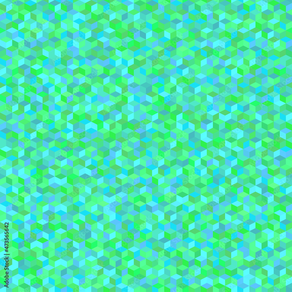 Seamless bright pattern with trapeziums. Multicolored mosaic background. Geometric wallpaper of the surface. Print for polygraphy, t-shirts and textiles. Tiled texture. Doodle for design and work Seamless bright pattern with trapeziums. Multicolored mosaic background. Geometric wallpaper of the surface. Print for polygraphy, t-shirts and textiles. Tiled texture. Doodle for design and work