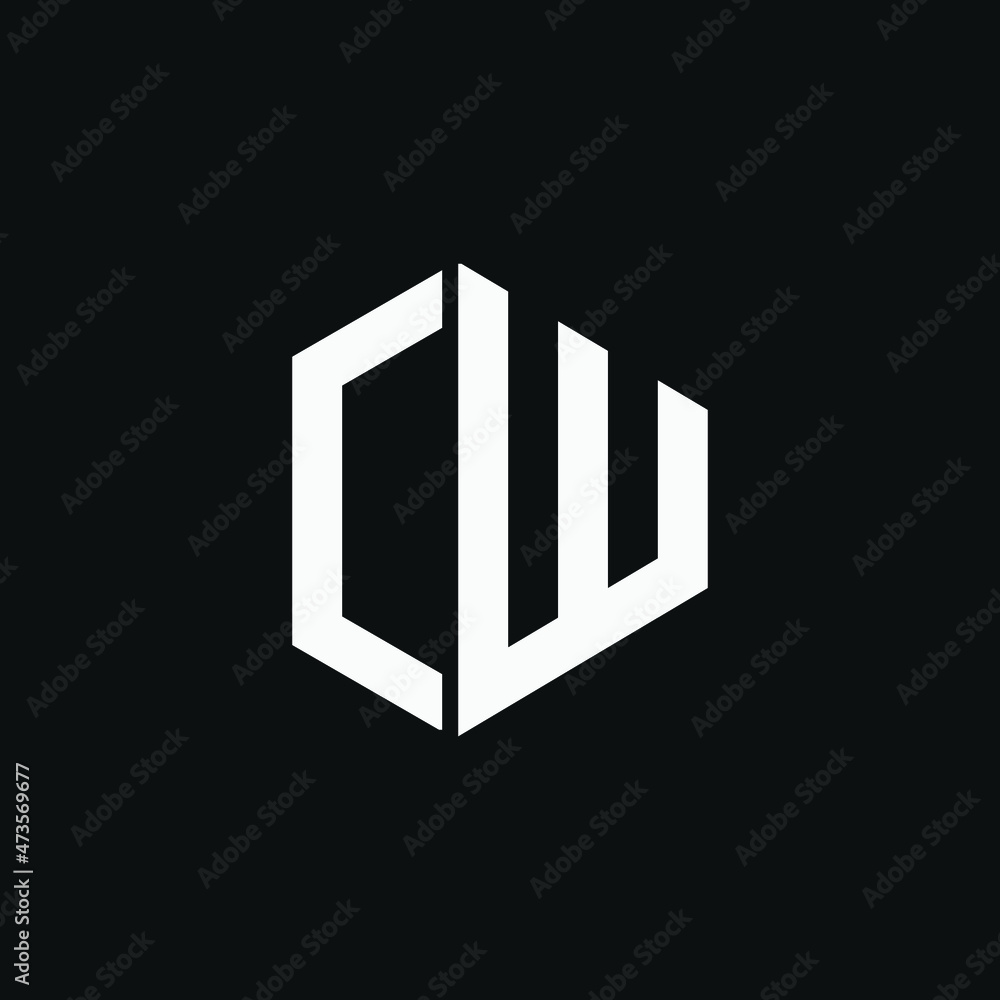 CW initial letter logo vector template | Creative modern monogram Circle logo company business logo icon
CW initial letter logo vector template | Creative modern monogram Circle logo company business logo icon